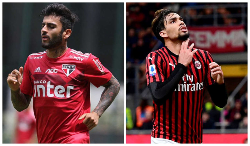 ESQUENTOU - O Milan pode voltar ao Brasil para contratar mais um meio-campista. De acordo com informações do site "Milan News", especializado em notícias sobre o clube rubro-negro, Liziero, do São Paulo é alvo da equipe italiana e pode receber uma proposta em breve. Com contrato até 2023 e multa rescisória de 50 milhões de euros (R$ 305 milhões), os valores poderiam ser um entrave para a negociação. No entanto, ainda segundo o site, o clube italiano poderia envolver o meia Lucas Paquetá, ex-Flamengo, na transação.