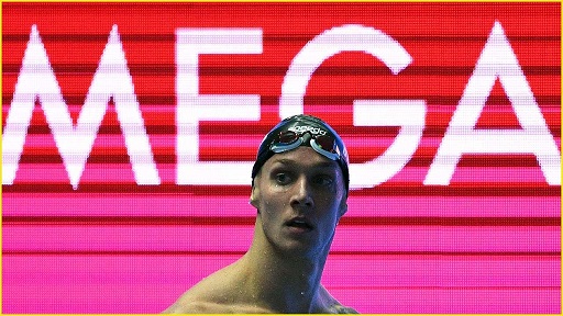 78) Caeleb Dressel (Estados Unidos) - Natação