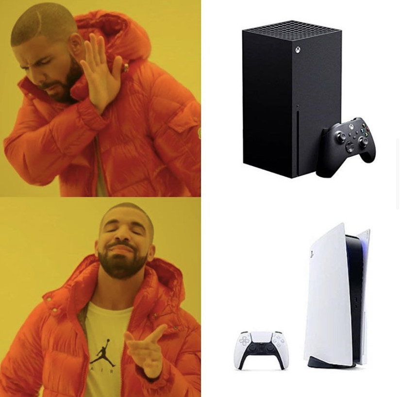 Divulgação do visual do PlayStation 5 rendeu memes nas redes sociais