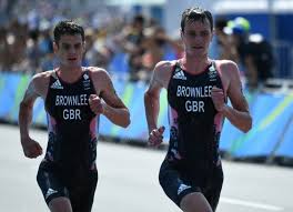 40) Alistair Brownlee (Grã-Bretanha) - Triatlo