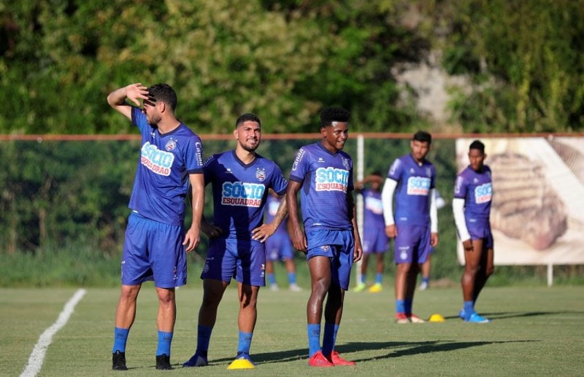 11° - Bahia - No Tricolor de Aço, dois jogadores tiveram diagnostico positivo para COVID-19. O clube informou que os dois atletas não apresentam sintomas e os nomes deles não foram divulgados.