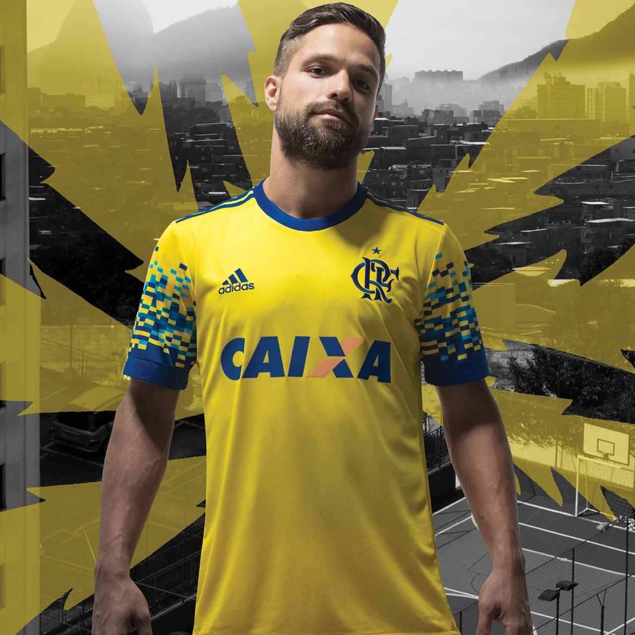 O Flamengo já havia entrado em iniciativa semelhante, porém, por intermédio da Adidas. Aconteceu em 2017, quando a fabricante de material esportivo criou uma plataforma para esse fim. A camisa vencedora do Flamengo surpreendeu pelas cores, gerou comentários, mas esgotou tão logo foi lançada.