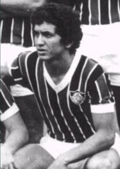 9. Lula, três gols (1971)
