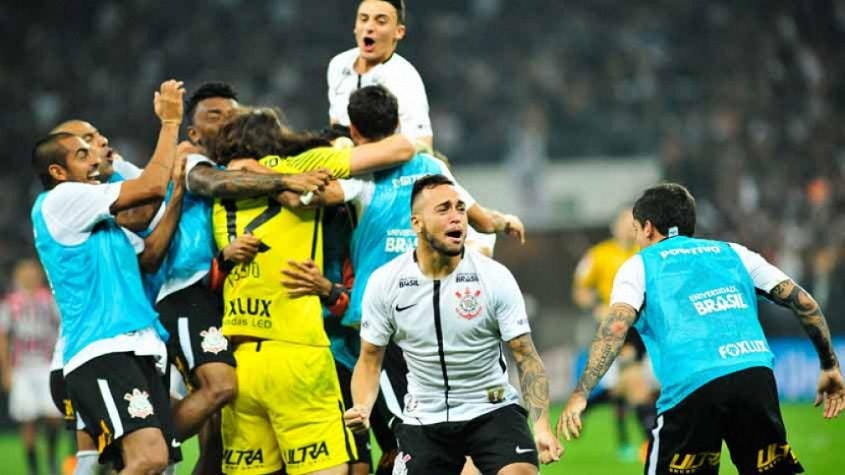 Semifinal do Paulistão-2018: 25/3 - São Paulo 1 x 0 Corinthians (ida) / 28/3 - Corinthians 1 (5) x (4) 0 São Paulo (volta) - Corinthians classificado