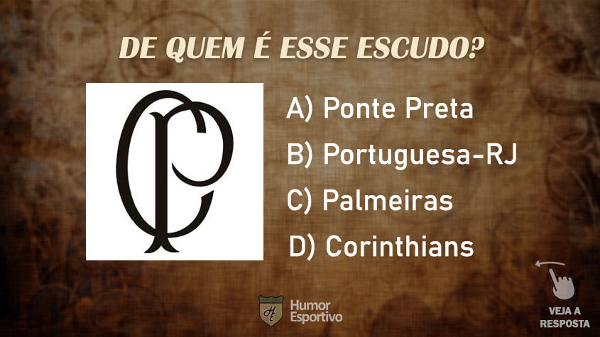 Desafio: Qual clube usou esse escudo no passado?