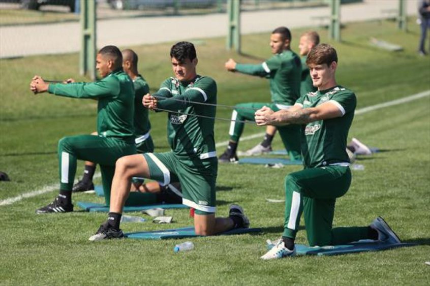 20° - Coritiba - O Coxa informou que todos os testes realizados dentro do clube deram negativo. Há uma previsão de novos testes, que serão realizados nas próximas semanas.