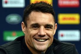 87) Dan Carter (Nova Zelândia) - Rúgbi 