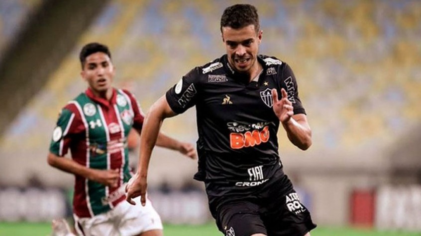 FECHADO - O Atlético-MG rescindiu o contrato do atacante argentino Franco Di Santo, de 31 anos. Jogador teve baixo aproveitamento em campo, marcando sete gols em 33 jogos com a camisa alvinegra e acabou afastado por Jorge Sampaoli.