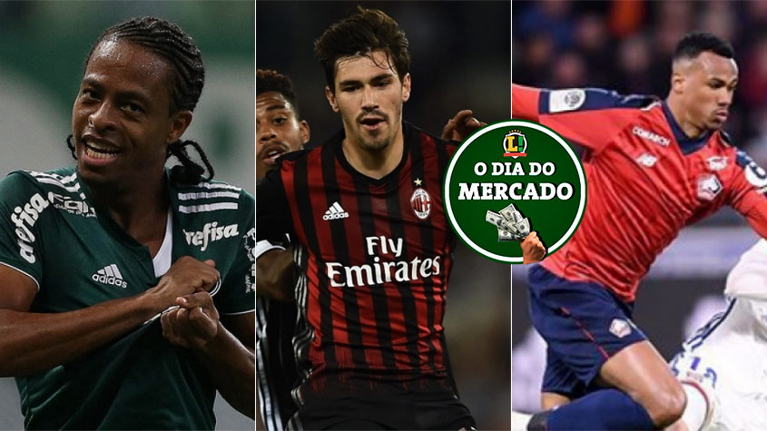 Apesar de toda a preocupação com o novo coronavírus, o mercado da bola continua ativo no mundo todo. O Atlético-MG acertou a contratação de Keno, PSG quer Romagnoli para o lugar de Thiago Silva, Napoli de olho em brasileiro do Lille... Confira o dia do mercado desta quinta-feira! 