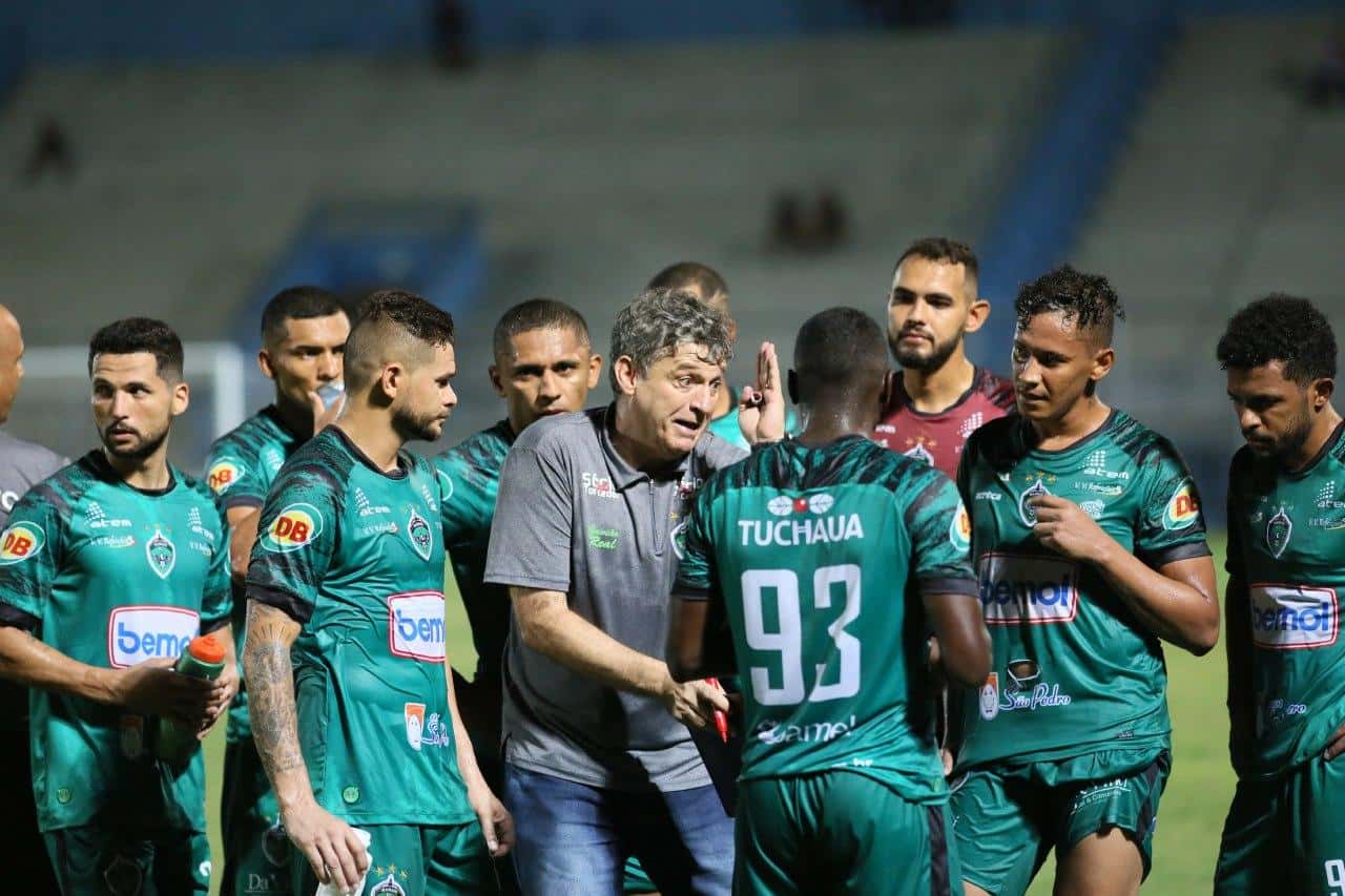 O Campeonato Amazonense foi dado como encerrado ainda em março em reunião entre a Federação do estado e os oito clubes participantes. Ainda não há definição sobre campeão e rebaixados.