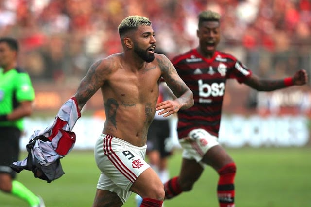GRUPO G: Flamengo, Vélez Sársfield (ARG), LDU (EQU) e Unión La Calera (CHI)