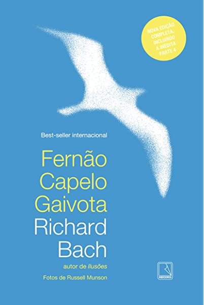 Em 1970, foi lançado o livro "Fernão Capelo Gaivota", de Richard Bach. 