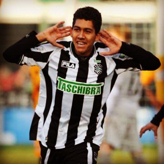 Roberto Firmino - Destaque do Figueirense na Série B de 2010, Firmino foi vendido ao Hoffenheim da Alemanha. Hoje ele defende o Brasil na Copa América e foi anunciado como novo reforço do Liverpool