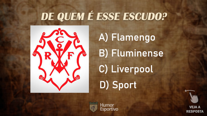 Desafio: Qual clube usou esse escudo no passado?