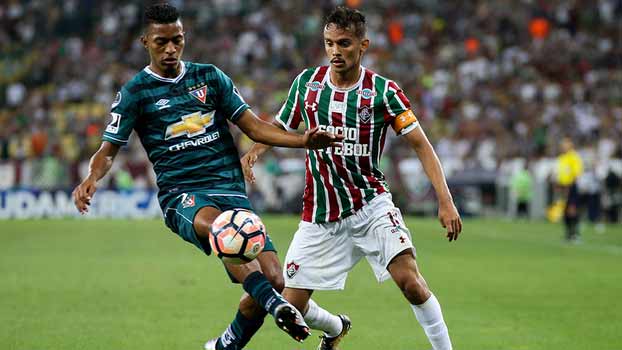 Copa Sul-Americana: Conmebol TV e DAZN.