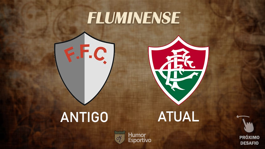 Resposta correta: Fluminense. Tente acertar o próximo!