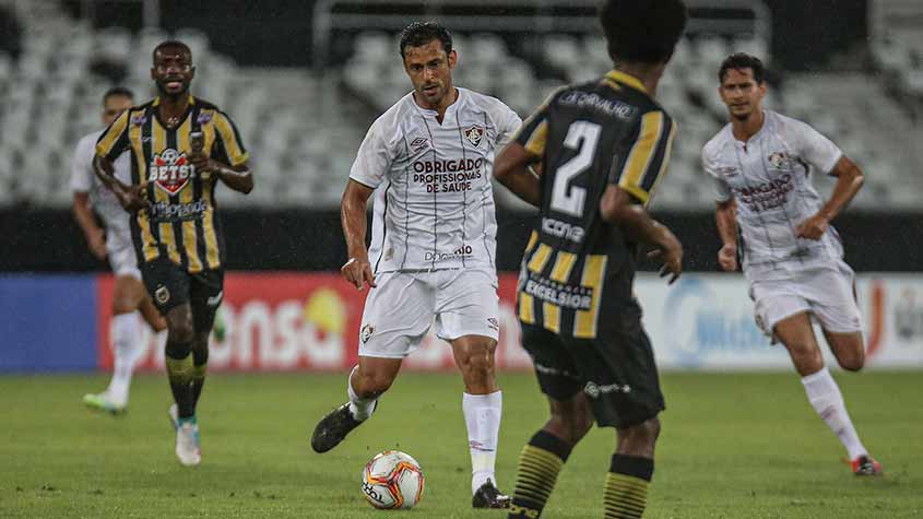 28/06/2020 - Fluminense 0x3 Volta Redonda - Na retomada do Carioca, o Fluminense teve falha de Muriel e expulsão de Egídio logo no início do jogo e sofreu contra o Volta Redonda. Com gols de contra-ataque, o Tricolor acabou sofrendo a pior derrota do ano.