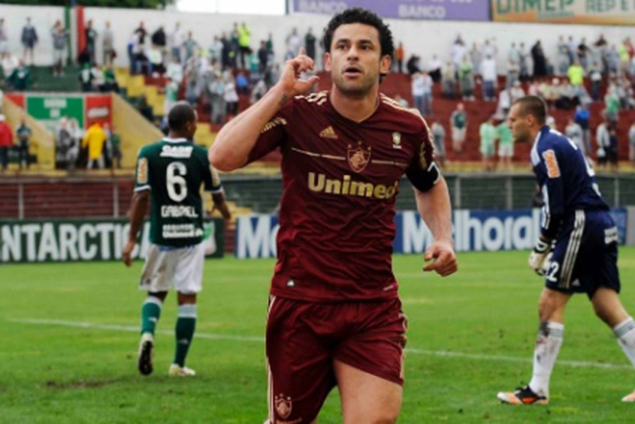 2011 – Fred (Fluminense): 10 gols