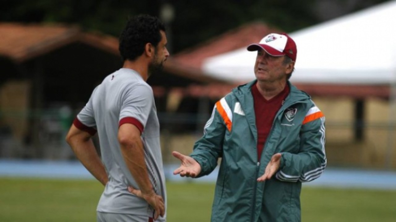 Fred atingiu patamar tão grande, que influenciava nas contratações e demissões de treinadores. A mesma coisa se veria no Cruzeiro, mais recentemente.