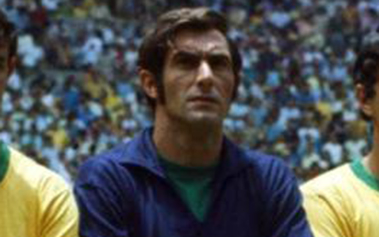 FÉLIX - Titular em 1970, faleceu em agosto de 2012, aos 74 anos, em São Paulo. 