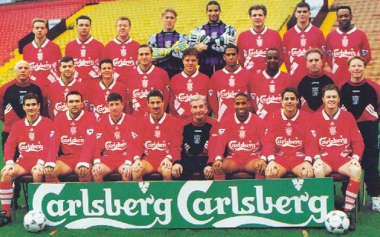 Copa da Liga Inglesa - O Liverpool levou a terceira taça em importância no futebol inglês em três oportunidades: 1994/95 (2 a 1 no Bolton), 2001/02 (1 a 1 com o Birmingham, triunfo nos penais) e 2011/12 (2 a 2 com o Cardiff, com vitória nos pênaltis)