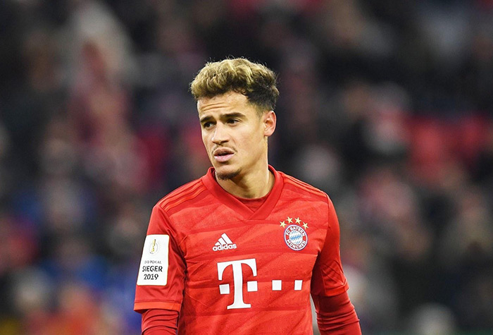 FECHADO - O Bayern de Munique conseguiu renovar o contrato de empréstimo de Philippe Coutinho até o final de agosto para que o brasileiro possa estar no elenco bávaro para a disputa da Liga dos Campeões, de acordo com o “Bild”.