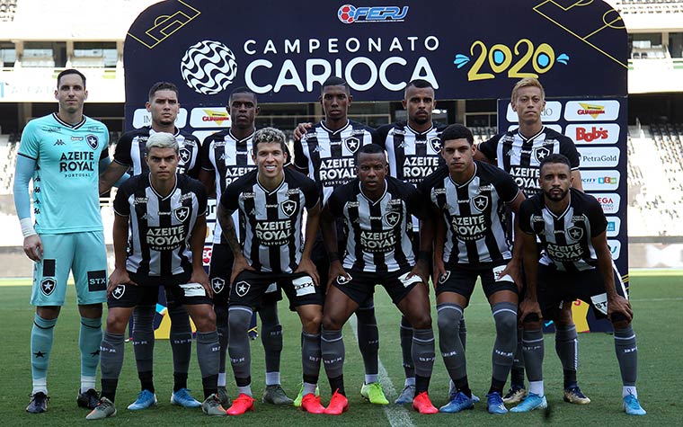 O Botafogo chegou a dois anos sem conquistar o estadual. O último título do clube no estadual foi em 2018.