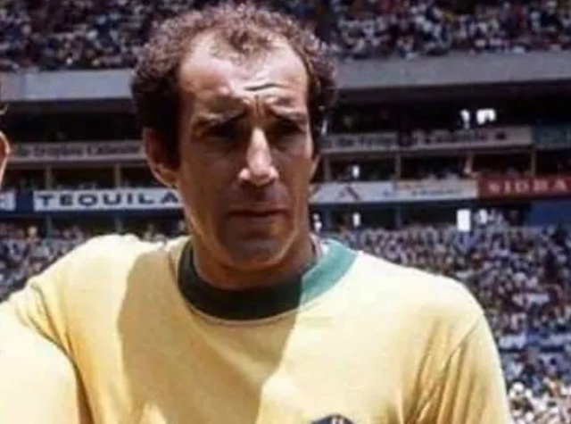 Personagem importante do título mundial do Brasil em 1970, Gerson jogou por Flamengo, Fluminense, Botafogo e São Paulo na carreira profissional.