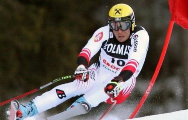 59) Hermann Maier (Áustria) - Esqui