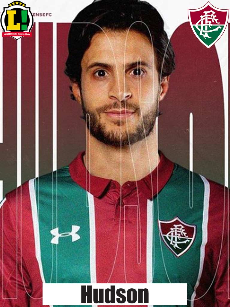 Hudson - 5,5 - Entrou no lugar de Yuri, que já tinha amarelo aos 23 minutos do segundo tempo. Fez sua estreia no Brasileirão após voltar de lesão, porém concedeu espaço para a tabela vascaína, que originou o gol do adversário.