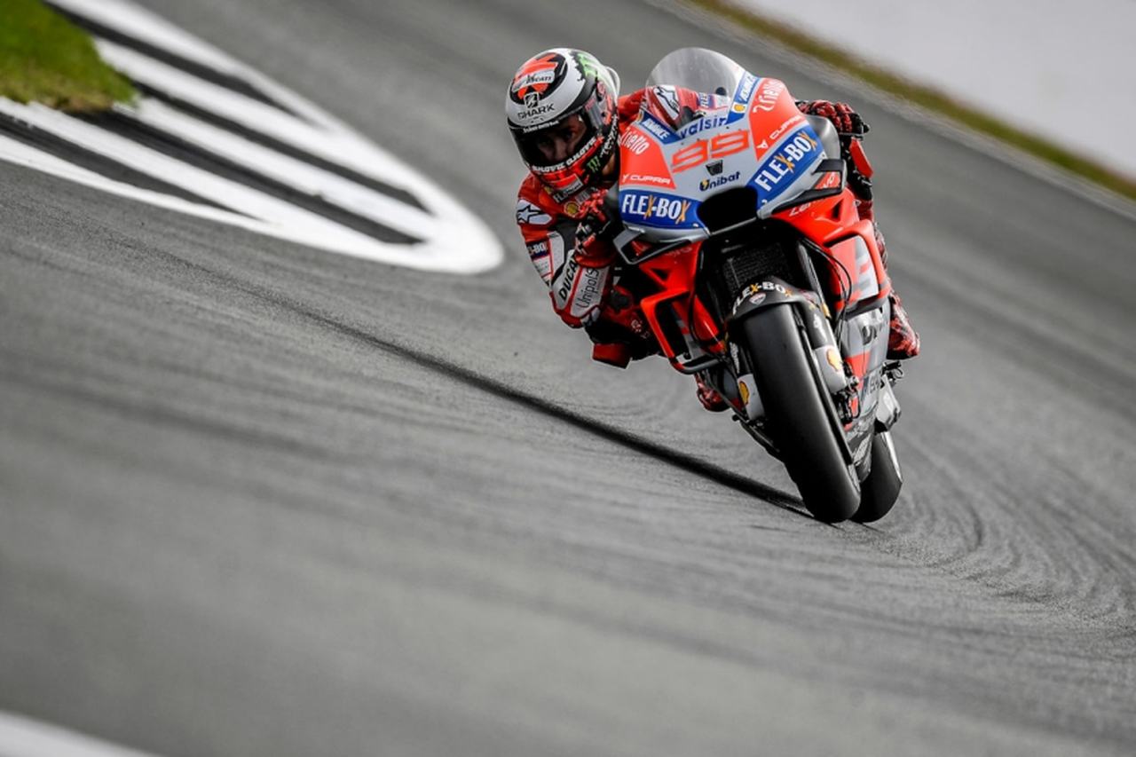 79) Jorge Lorenzo (Espanha) - Motociclismo