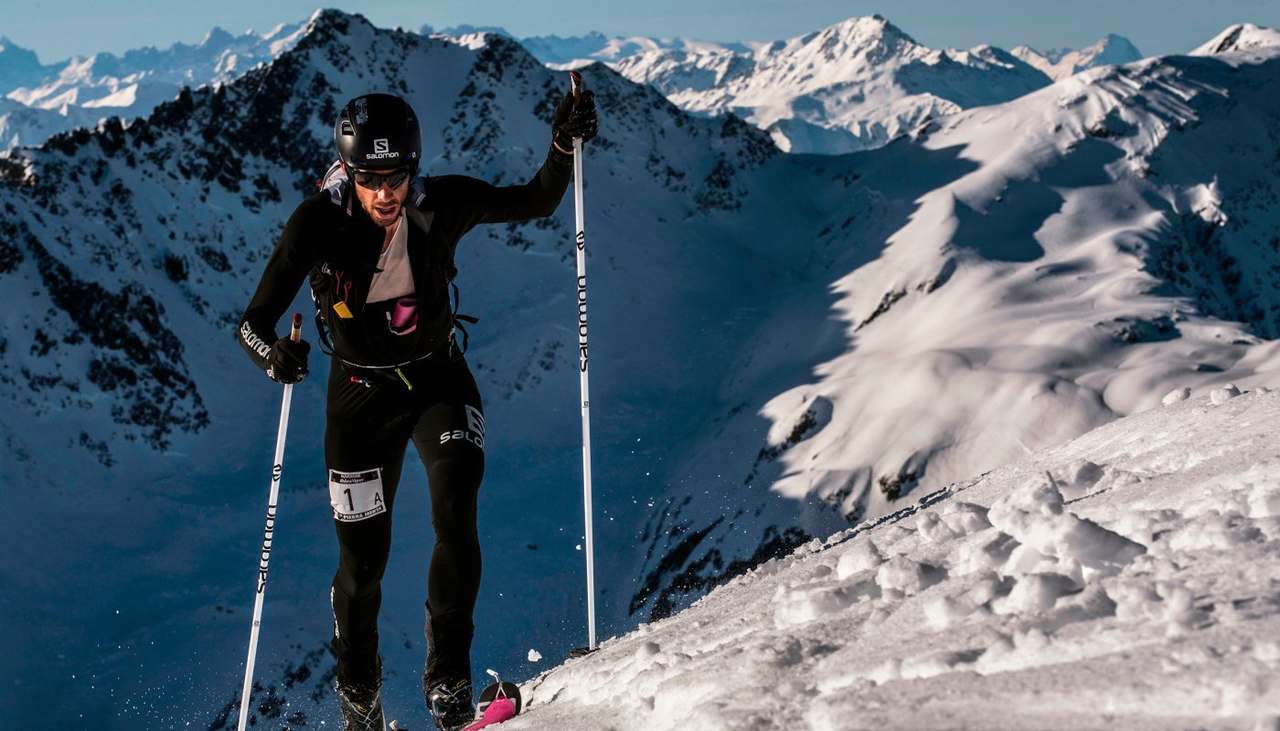 20) Kilian Jornet (Espanha) - Esqui/Corrida de montanha