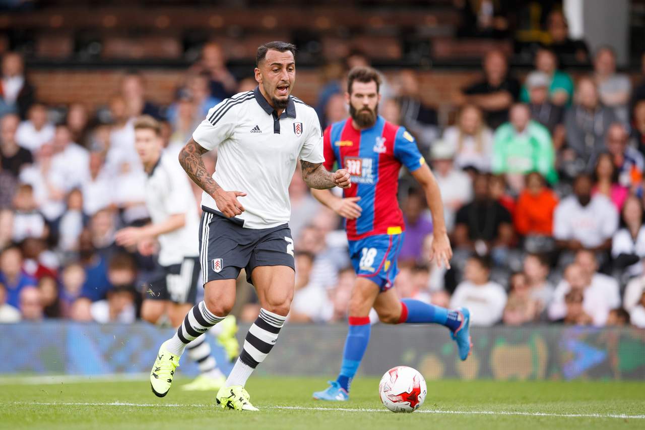  Campeonato Inglês (Segundona) - Fulham (foto) x Brentford, sábado, 8h20 - ESPN Brasil