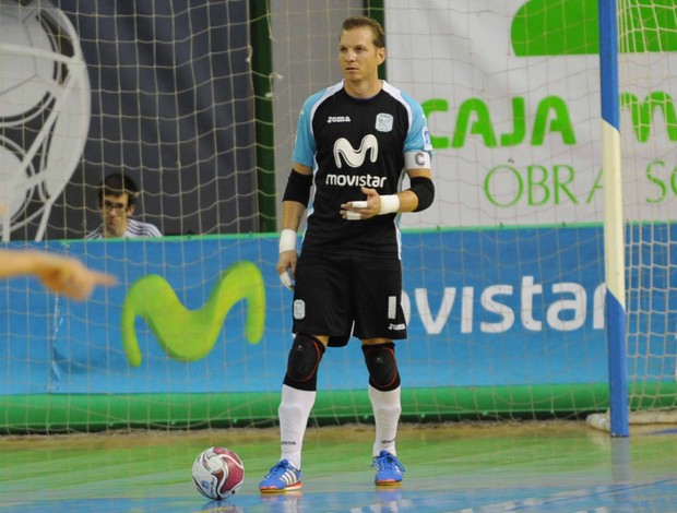93) Luis Amado (Espanha) - Futsal