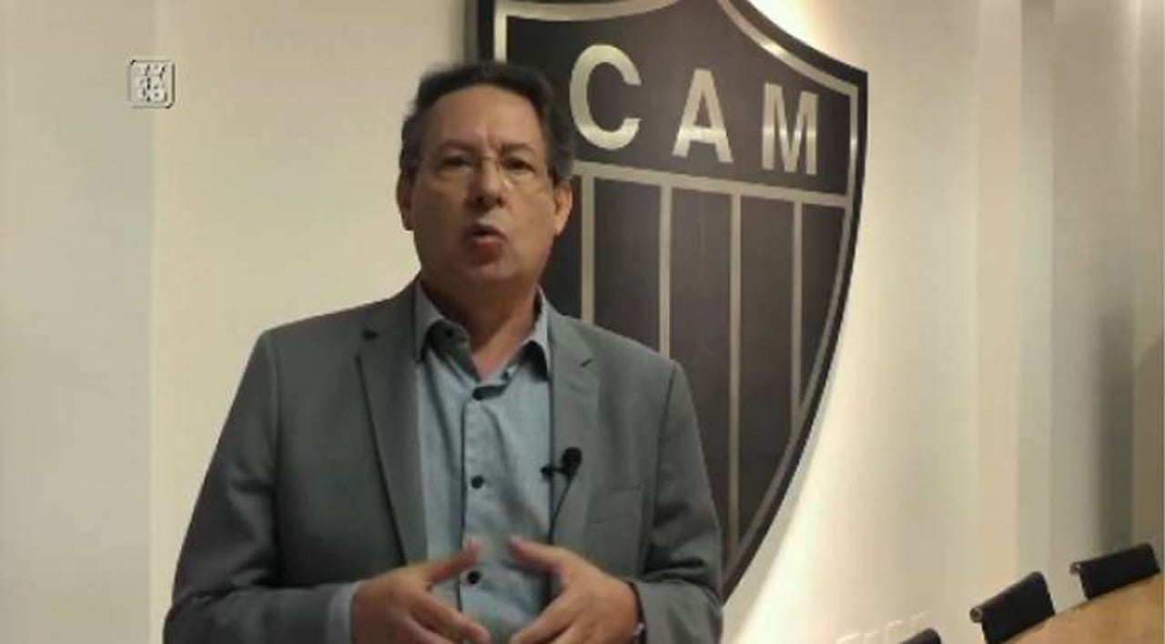 Vice-presidente do Atlético-MG, Lásaro Cândido diz que houve "quase traição" do Flamengo ao agir sozinho sobre a MP (nº 984) de transmissão de jogos. Segundo ele, deveria ter sido uma discussão coletiva, não individual.
