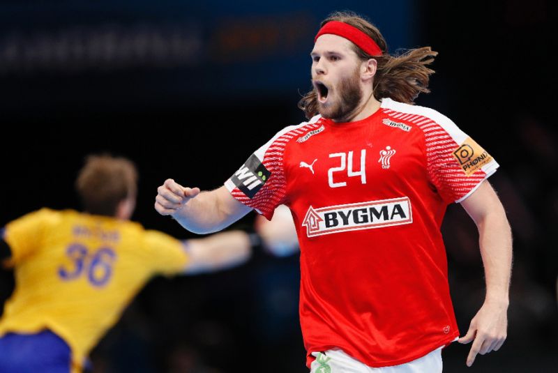 85) Mikkel Hansen (Dinamarca) - Handebol