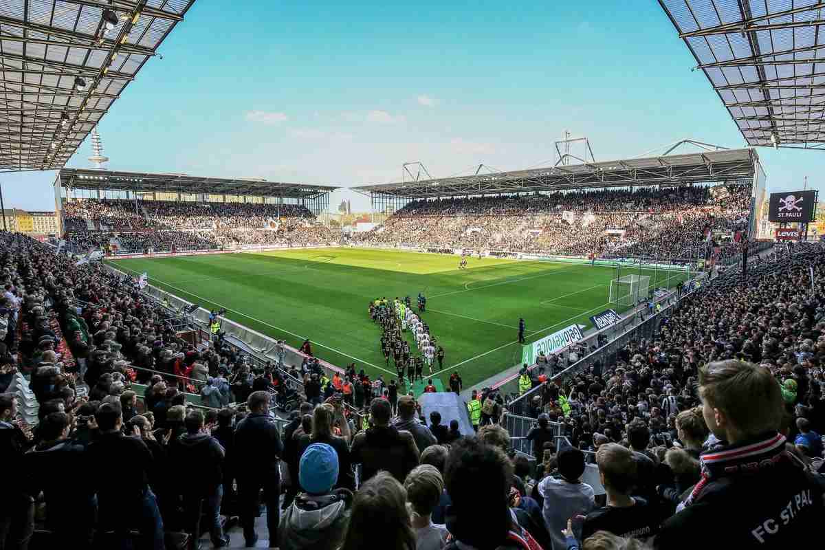 30 - Millerntor - St Pauli (Alemanha)