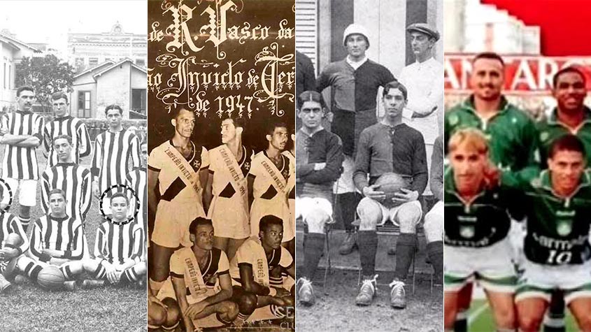 O Botafogo é detentor de um feito histórico: a maior goleada de um clube brasileiro. Porém, todos os times guardam lembranças de momentos nos quais estiveram inspirados em campo. Do Glorioso do início do século XX, passando pelo Palestra de Minas, por um início retumbante do Flamengo no futebol, pelo avassalador Expresso da Vitória até chegar ao grandioso Palmeiras de 1999, o LANCE! recorda as goleadas dos clubes de projeção no cenário nacional.