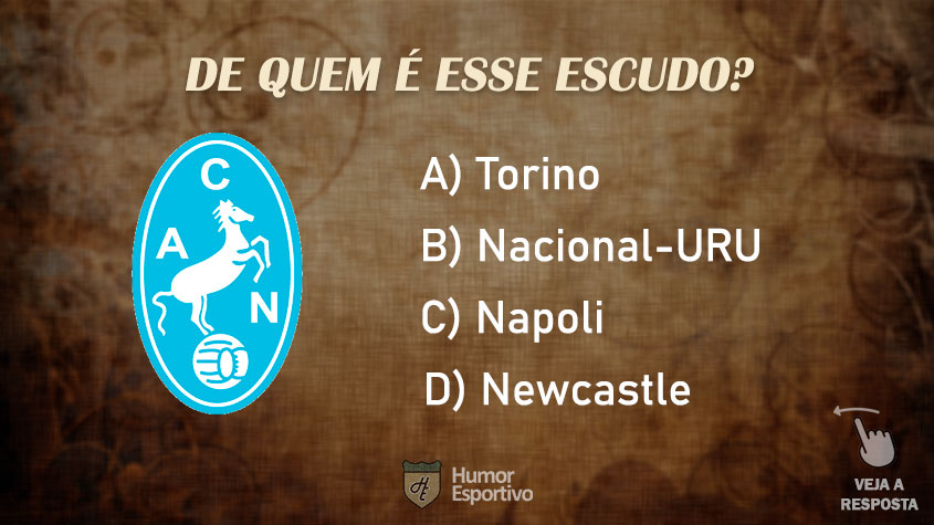 Desafio: Qual clube usou esse escudo no passado?