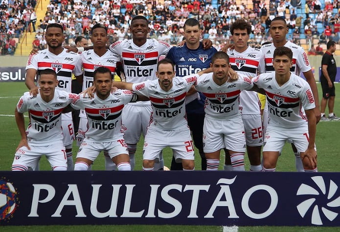 No Paulistão, quem está mais tempo sem conquistar o título é o São Paulo, que não vence o torneio desde 2005, ou seja, há 15 anos atrás. 