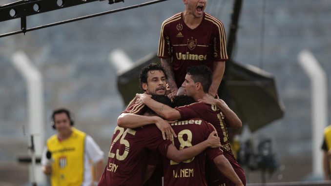 Fluminense - Jejum de nove anos - Último título: Brasileirão 2012