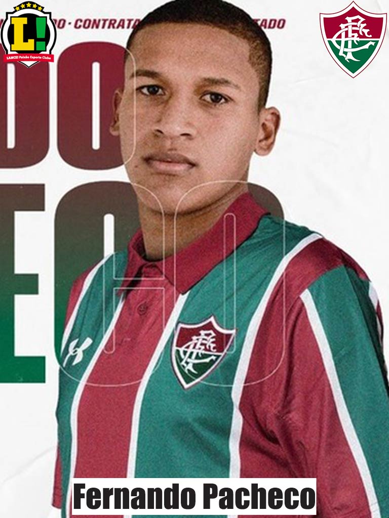 Fernando Pacheco - 5,5 - Deu um novo gás ao ataque do Fluminense. Apesar da correria, não conseguiu criar nenhuma chance real de gol.