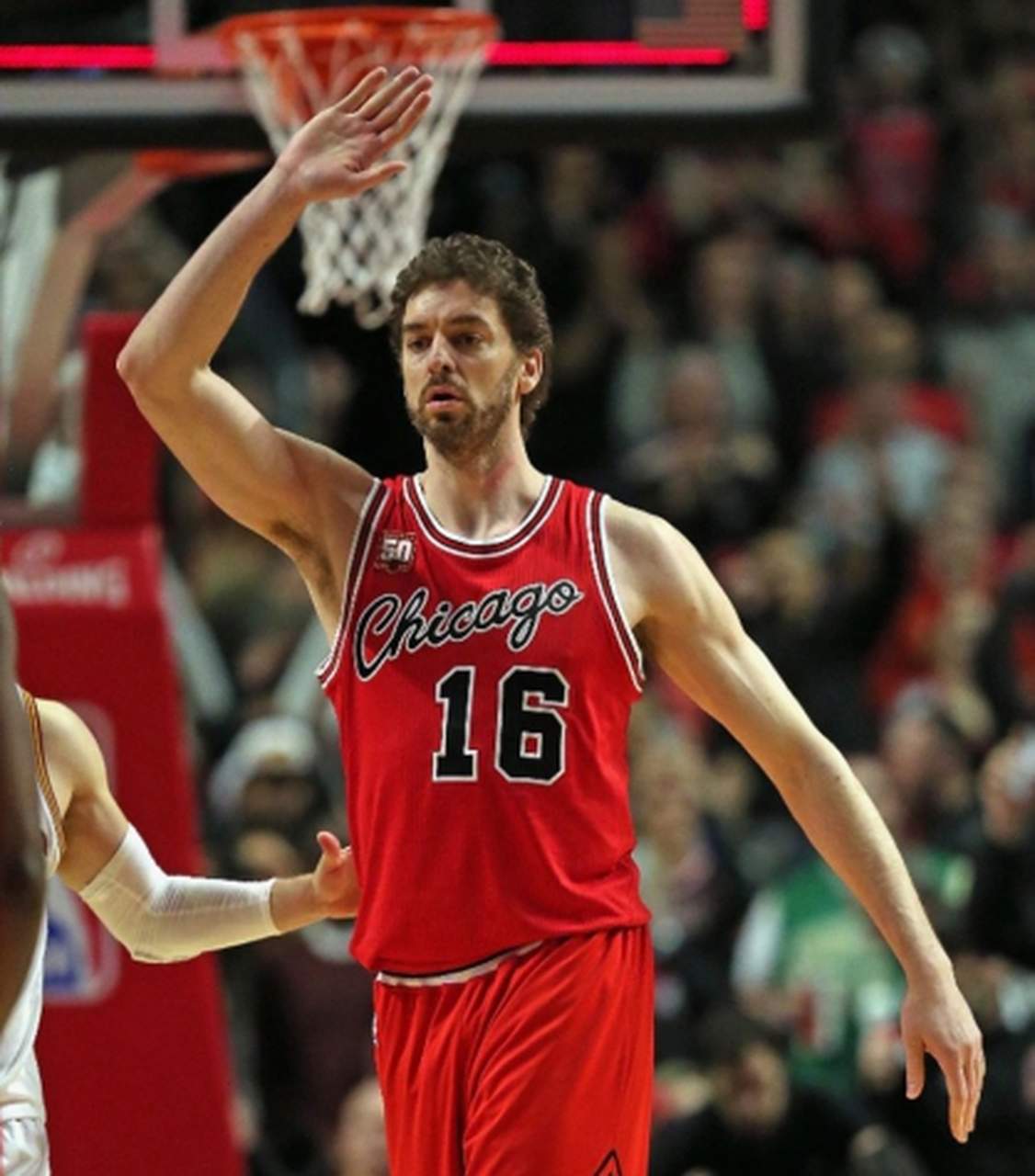 76) Pau Gasol (Espanha) - Basquete