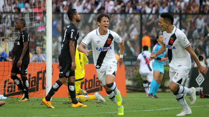 Em 2017, o Vasco, de veteranos como Anderson Martins e Nenê, e jovens como Paulinho e Mateus Vital terminou em sétimo lugar, classificado para a Copa Libertadores da América.