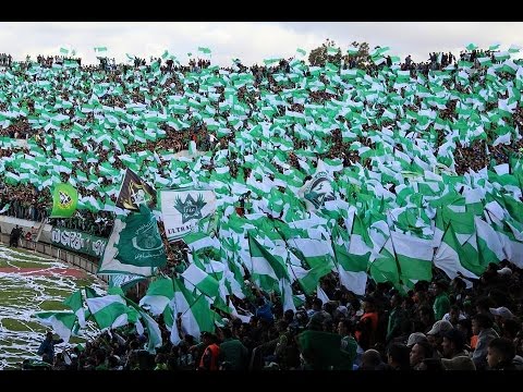 1º - Raja Casablanca (Marrocos) - 2 milhões de votos