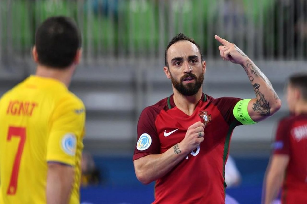 36) Ricardinho (Portugal) - Futsal 