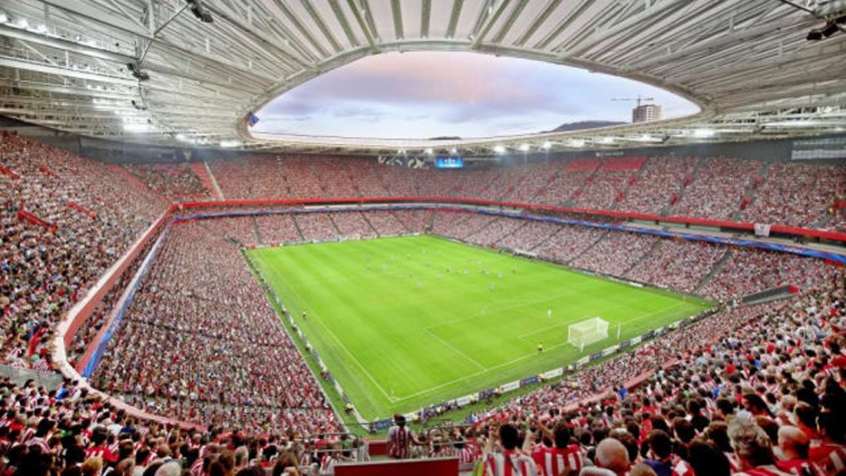 9 - San Mamés - Athletic Bilbao (Espanha)