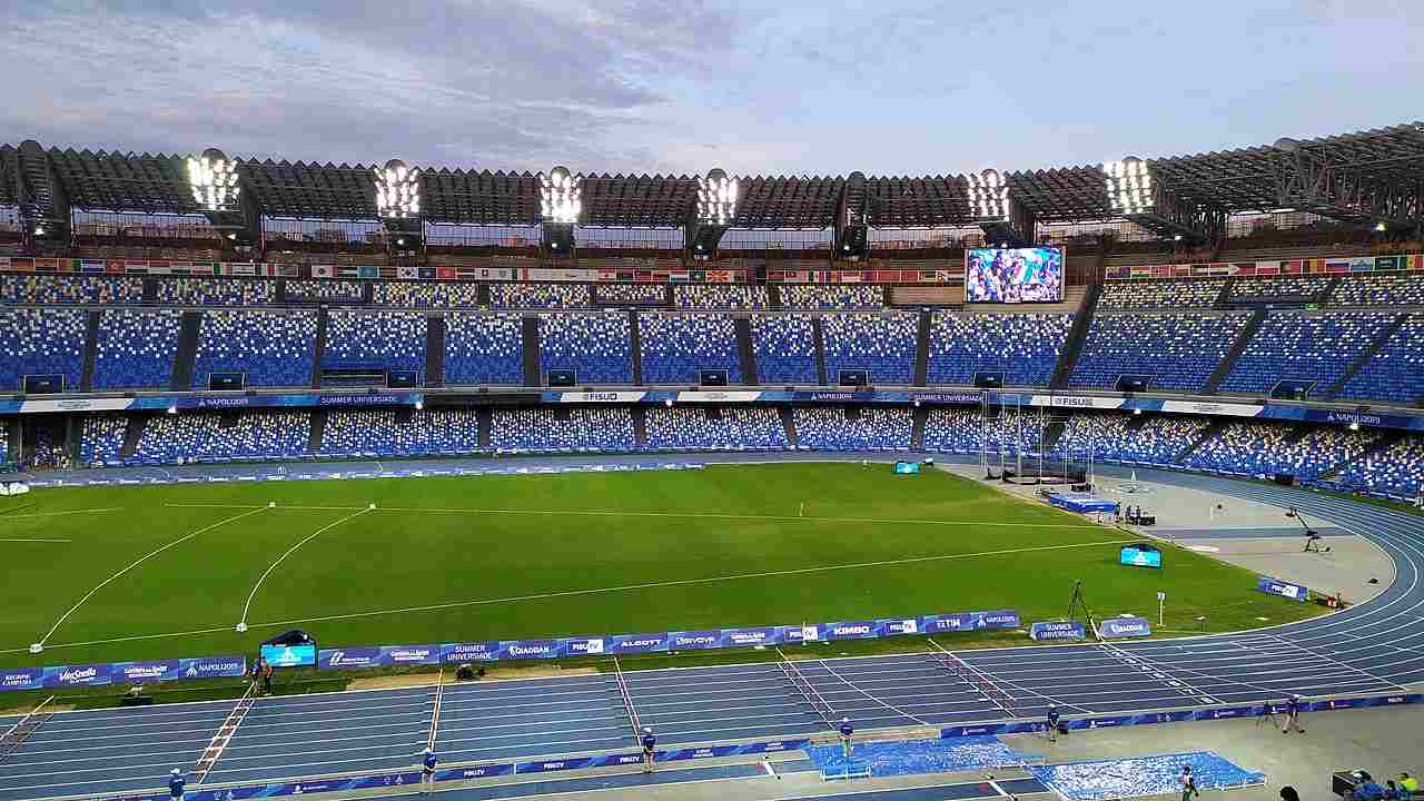 13 - San Paolo - Napoli (Itália)