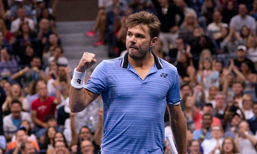 88) Stan Wawrinka (Suíça) - Tênis