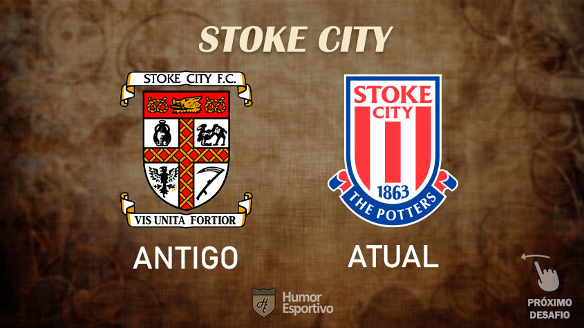 Resposta correta: Stoke City. Tente acertar o próximo!